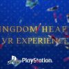 KINGDOM HEARTS VR Experience   REVEAL TRAILER! Tokyo Game Show! 147
