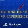 KINGDOM HEARTS VR Experience   REVEAL TRAILER! Tokyo Game Show! 148