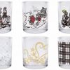 0016106 ichiban kuji kingdom hearts kuji glass Cup individuals Kh Cups