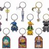 0016104 ichiban kuji kingdom hearts kuji metal keychains individuals Charm Collection