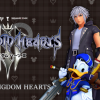 Ichiban kuji kingdom hearts kuji game Kuji Lottery KH Banner