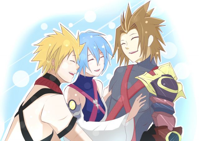 Reunited Reunited