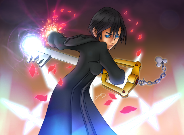 "Xion's Remembrance" "Xion's Remembrance"
