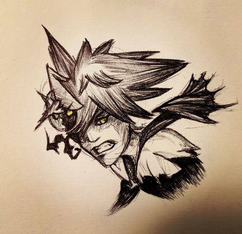 Halloween Sora - Ink Halloween Sora - Ink