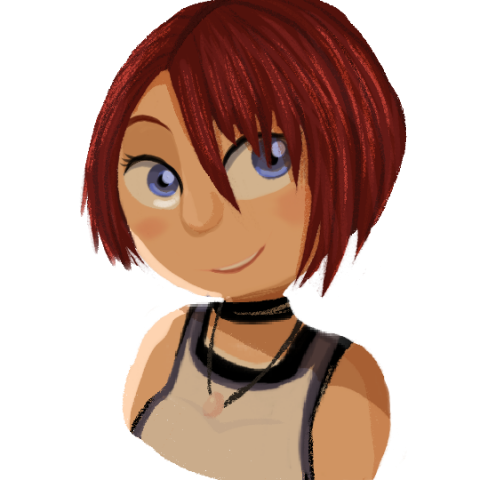 Lineless Kairi Lineless Kairi