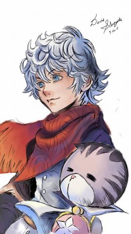Ephemer and Chirithy - KH Union X Ephemer and Chirithy - KH Union X
