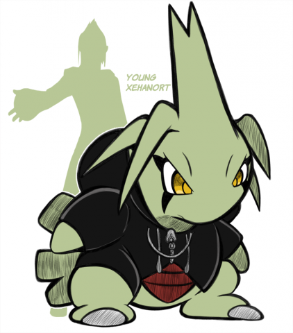 Pocket Monsters of Organization XIII: Young Xehanort Pocket Monsters of Organization XIII: Young Xehanort