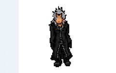 32 bit Xemnas! 32 bit Xemnas!