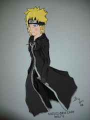 Organisation cloak: Part 4: Naruto (colour) Organisation cloak: Part 4: Naruto (colour)