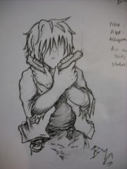 Character from a manga i'm writing Character from a manga i'm writing