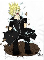 Organisation Cloak: Part 8: Gohan: colour upload to, quality improve Organisation Cloak: Part 8: Gohan: colour upload to, quality improve