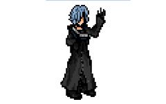 Zexion 32 bit sprite Zexion 32 bit sprite