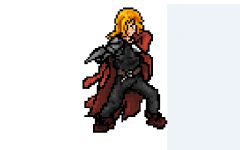 Edward Elric 32 bit Edward Elric 32 bit