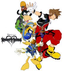 kingdom hearts fanmade drive form sea salt winner wallpapers drive form