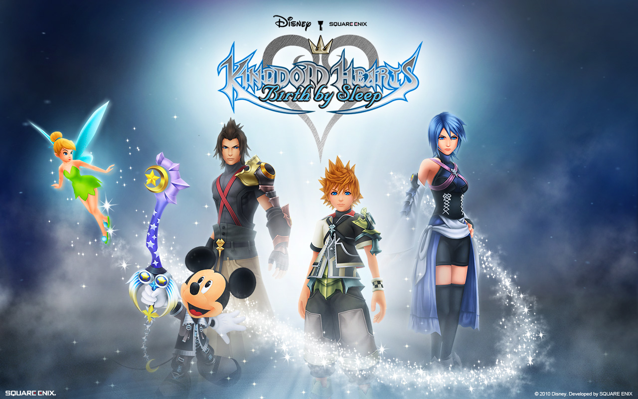 kingdom hearts ventus wallpaper