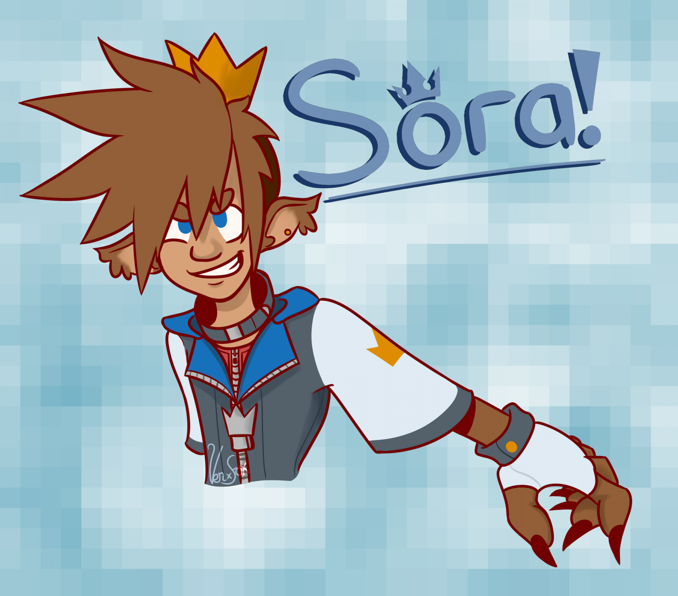 Original Sora Design Design Talk