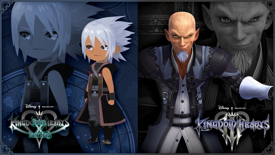 xehanort kingdom hearts