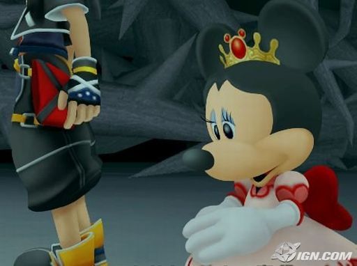 Kingdom Hearts II - IGN