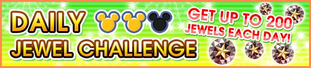 daily jewel challenge