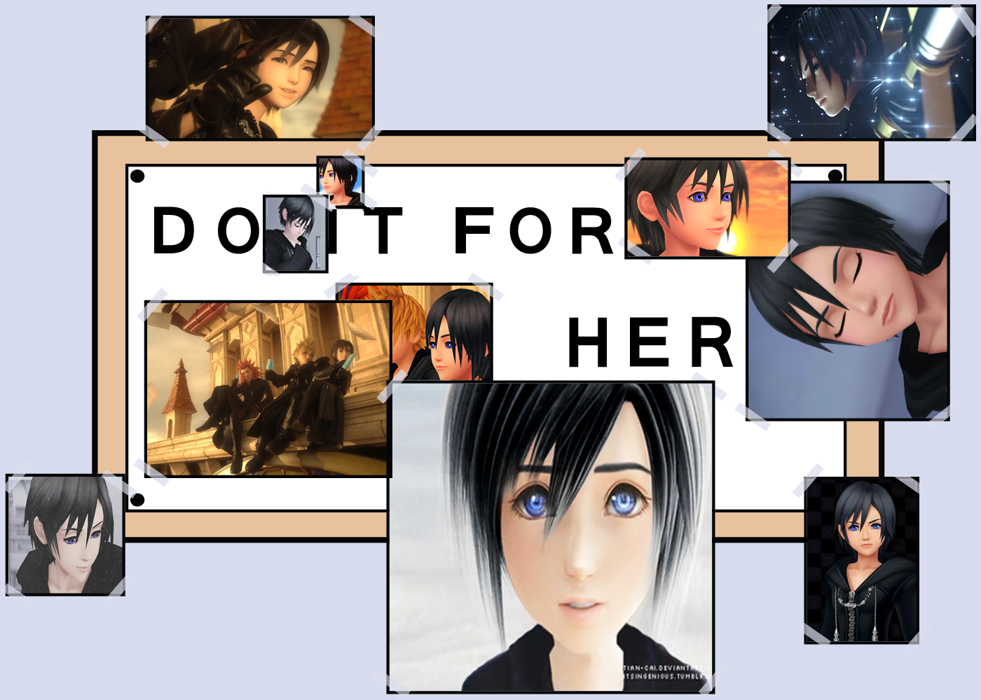 Do It For Xion