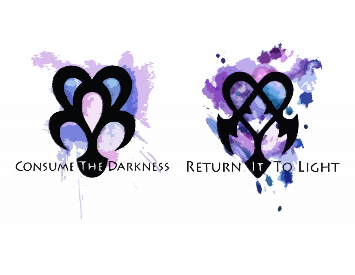Kingdom Hearts Tattoo :: Behance
