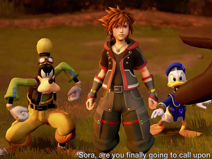 Kingdom Hearts 4 & Kingdom Hearts 3 Comparison - Visuals