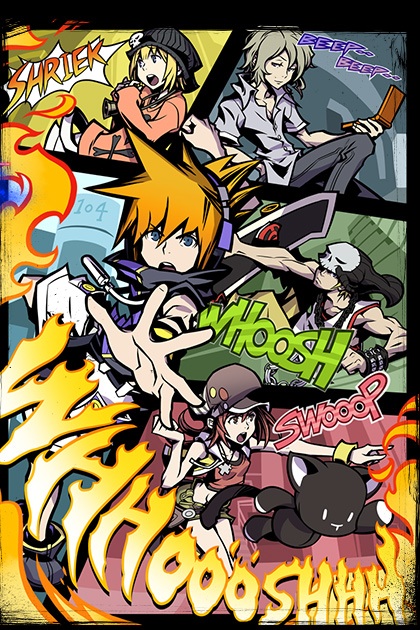 The World Ends with You: Solo Remix now available on Android for $17.99 -  Polygon