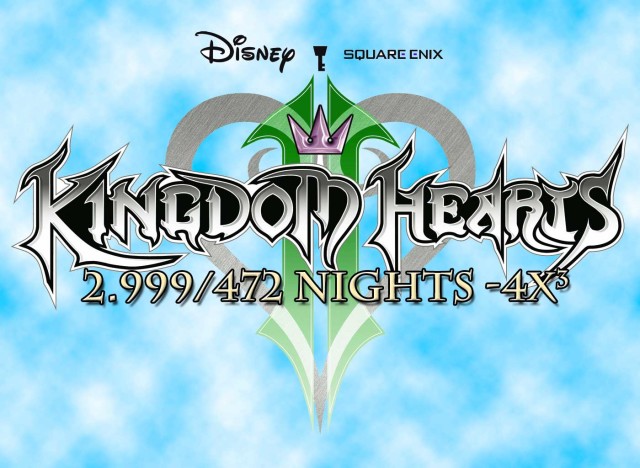 kingdom hearts game names