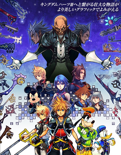 Kingdom Hearts 4 LEAKED?! 