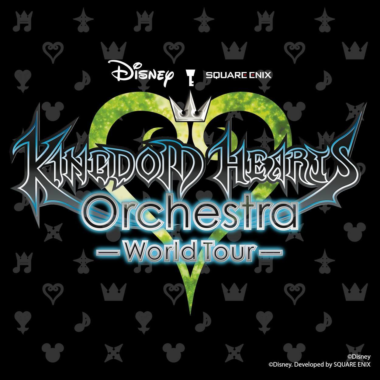 Kingdom Hearts Orchestra World Tour Dates Kingdom Hearts