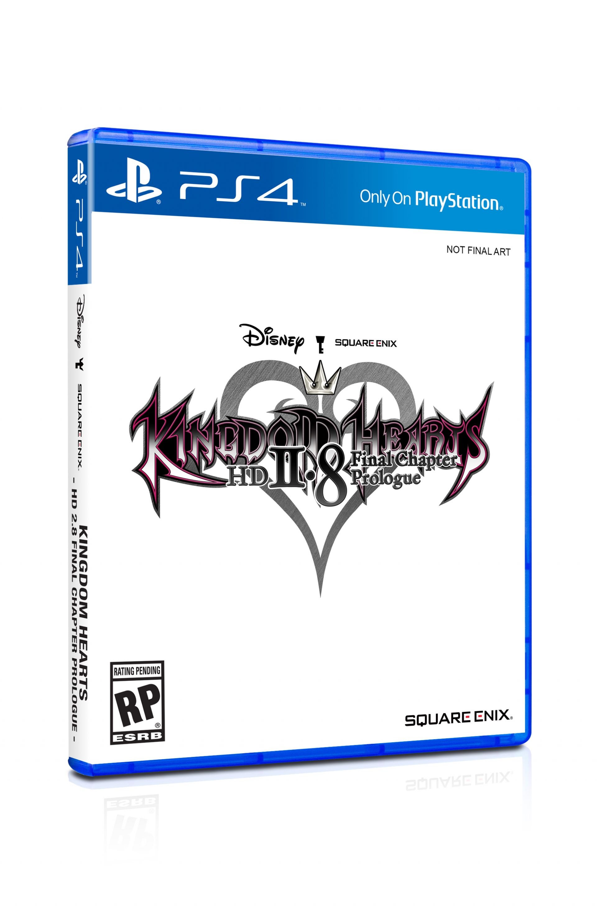 PS4 Kingdom Hearts HD 2.8 Final Chapter Prologue 