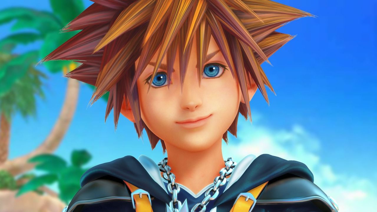 Nomura Explains What's Up With Sora's Realistic Kingdom Hearts 4 Look