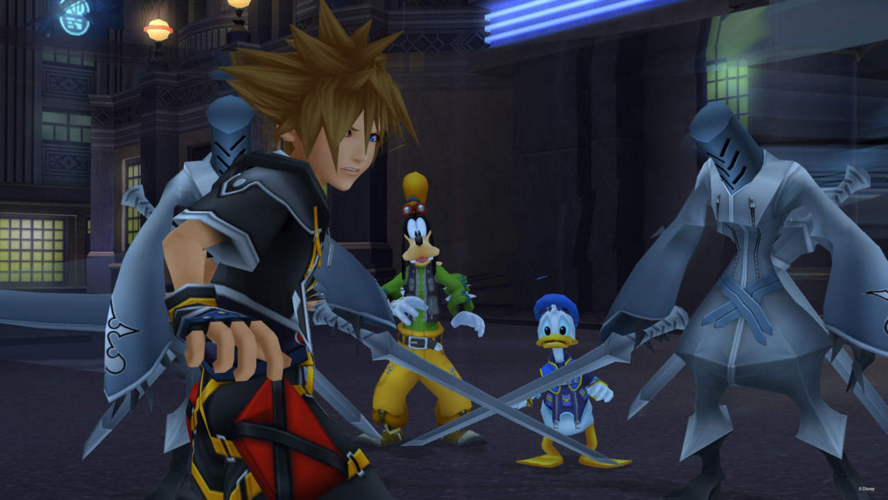 Kingdom Hearts 1.5 + 2.5 ReMIX Fight the Darkness Trailer released