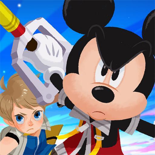 Kingdom Hearts Unchained χ app icon revealed, app will take up ...