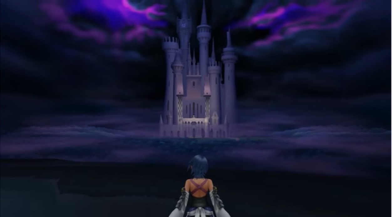 Kingdom Hearts Birth by Sleep PSN – Square Enix Elite