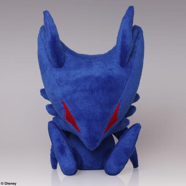 kingdom hearts unversed plush