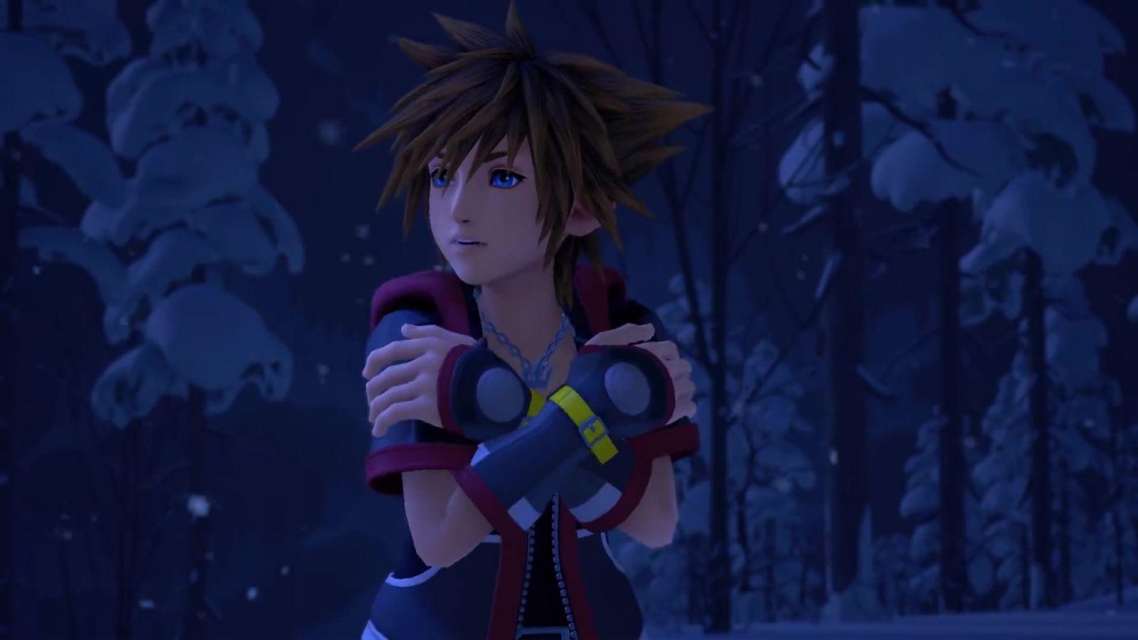 【kingdom Hearts Iii】e3 2018 Trailer Vol1 047 Kingdom Hearts Iii Kh13 · For Kingdom Hearts 