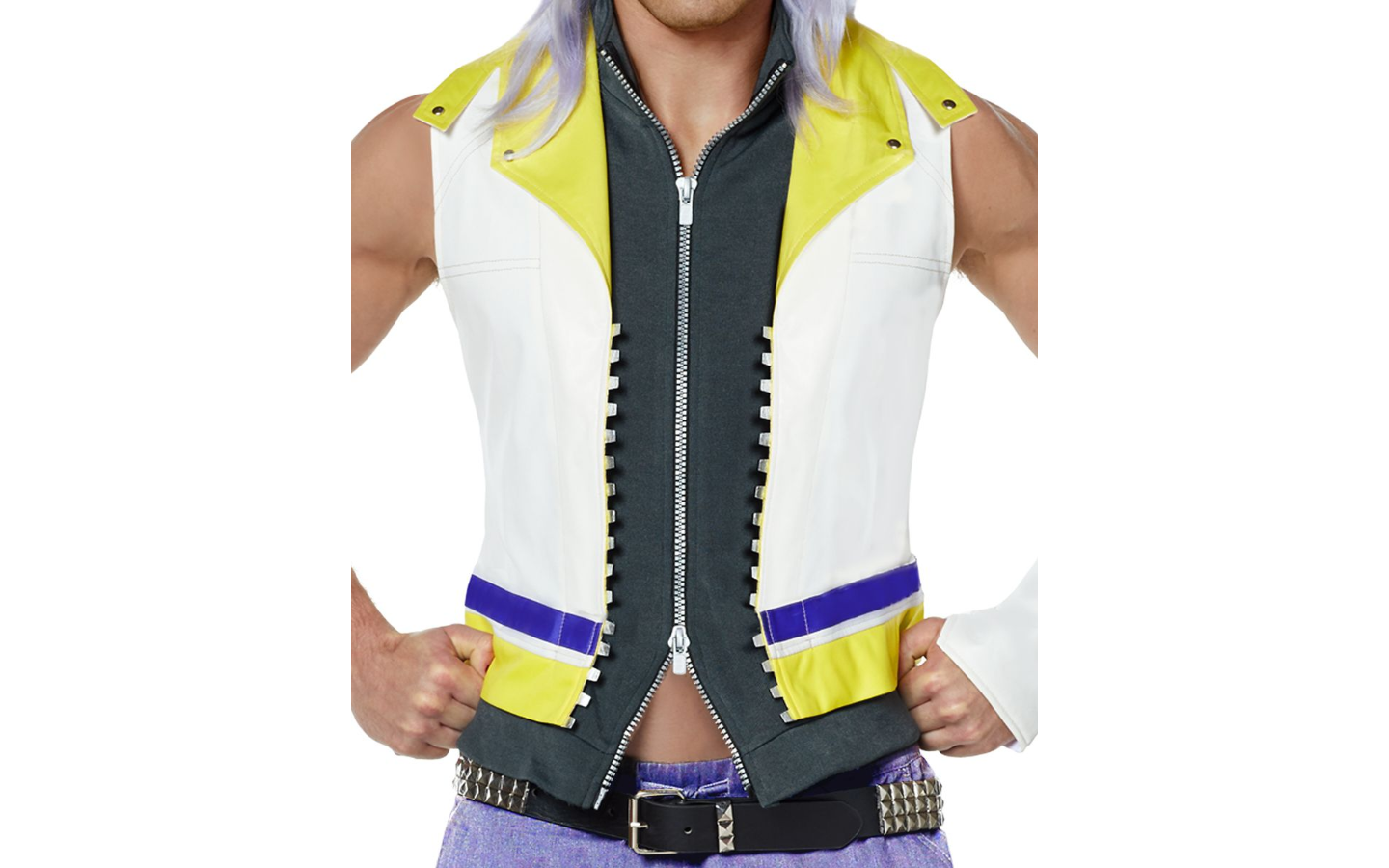 Riku Adult Costume Spencers/Spirit Halloween