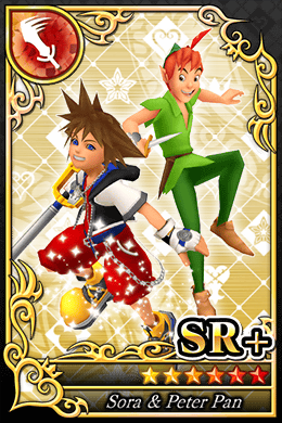 Sora Peter Pan Sr Power Kingdom Hearts X Ux Dark Road Media Press Releases Kh For