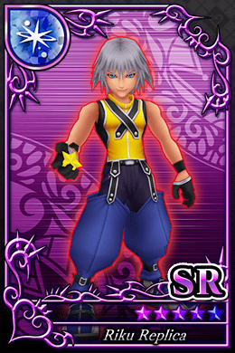 Riku Replica, Kingdom Hearts