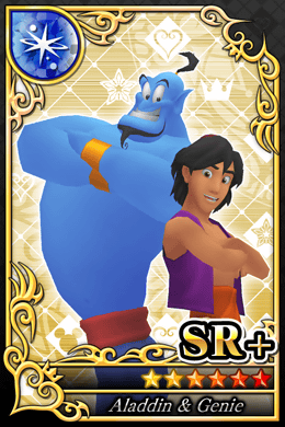 Kingdom Hearts χ Cards: Magic