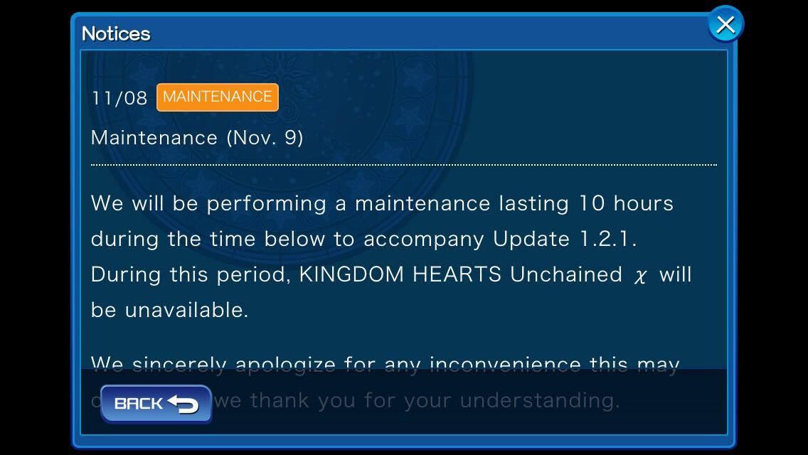 [KHUX] 11-8-16