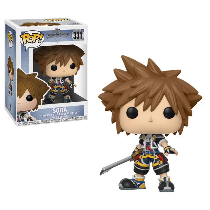 FunkoPop KH figures Series 2