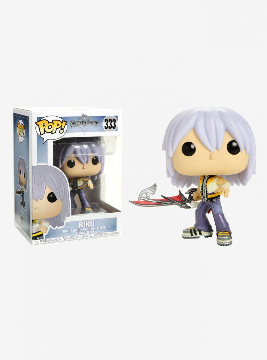 Funko 2024 pop riku