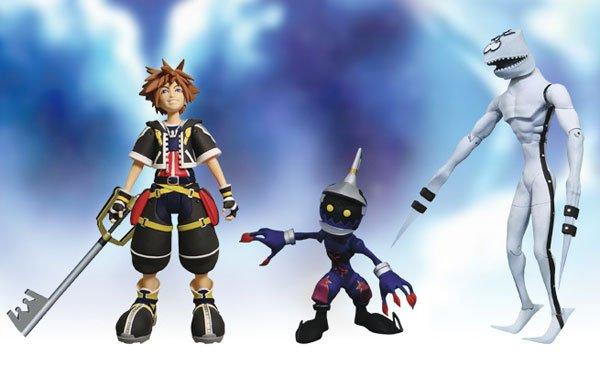 UPDATES] Kingdom Hearts Missing-Link Details Gameplay Information During  Japan-Only Prototype Test - Kingdom Hearts News - KH13 · for Kingdom Hearts