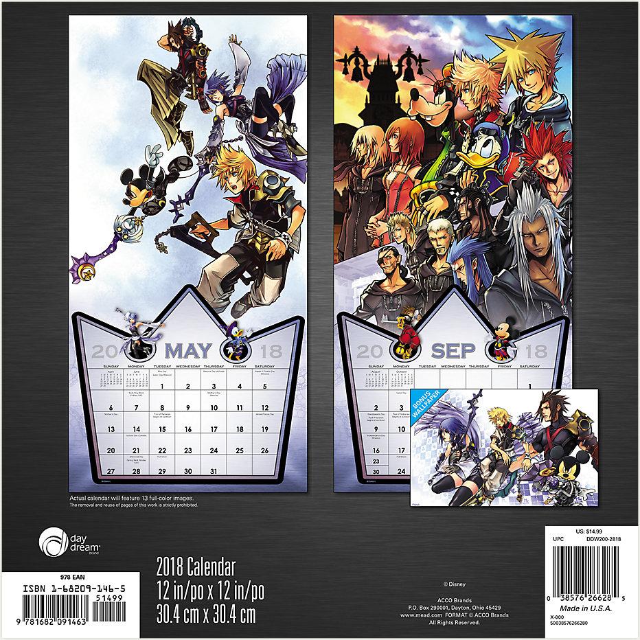 2 Products & Merchandise KH13 · for Kingdom Hearts