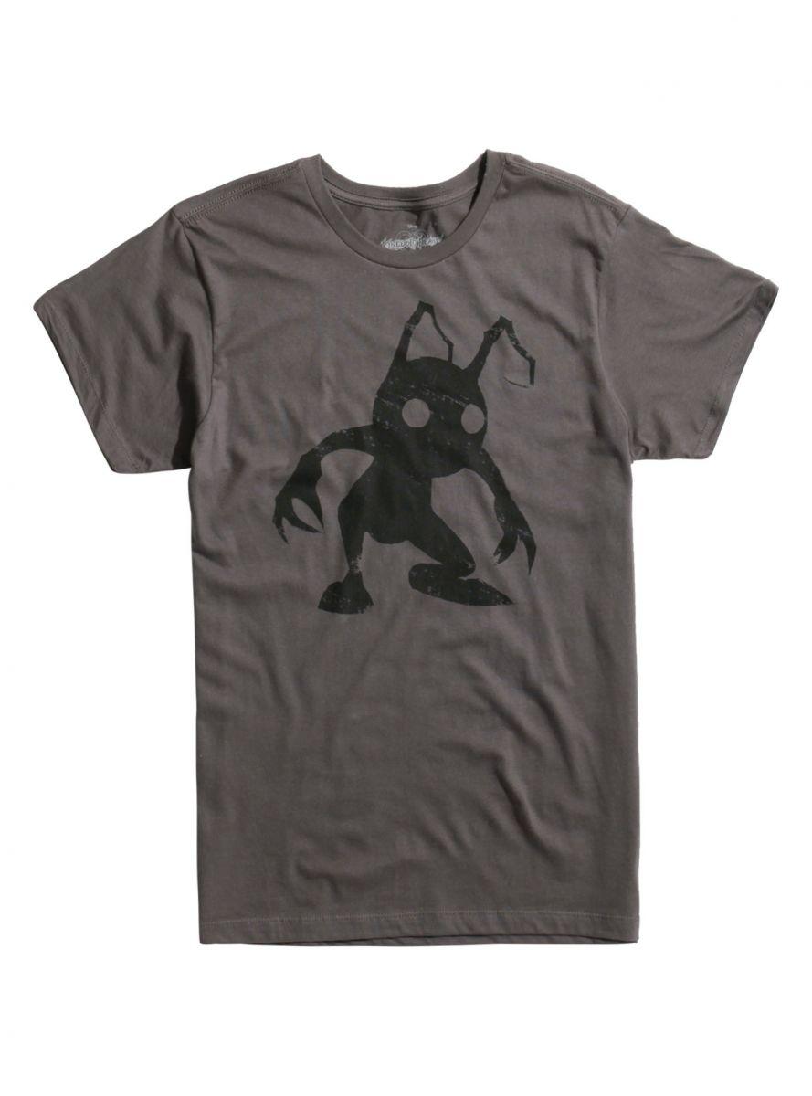 Kingdom Hearts Shadow t-shirt