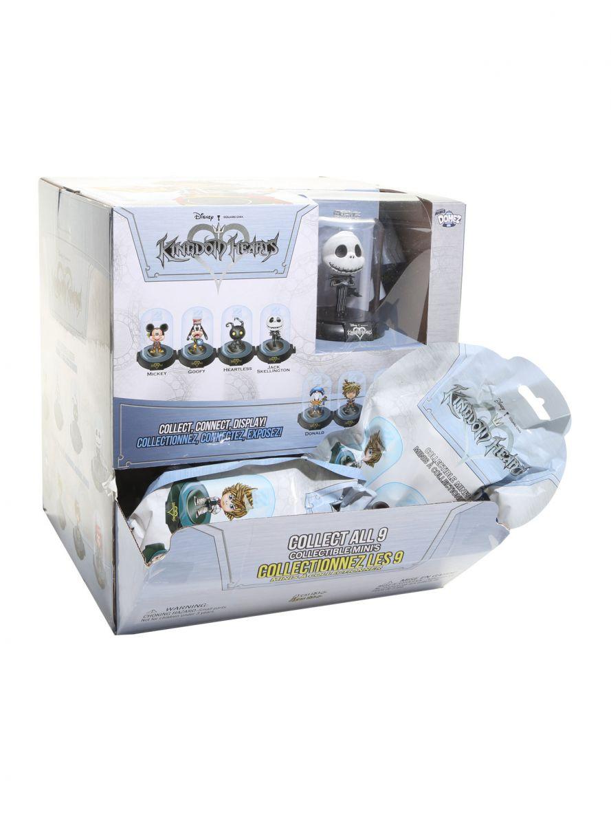 Kingdom Hearts Domez Hot Topic and BoxLunch