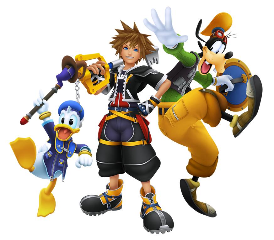 048 - Press Releases - KH13 · For Kingdom Hearts