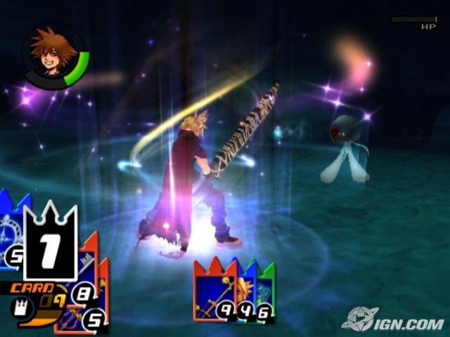 kh re chain of memories world order